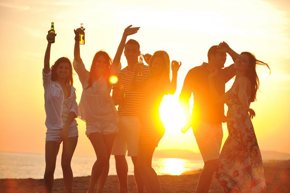 Ogden Beach Party
